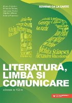 Româna carte literatură limbă şi
