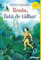 coperta Ronia, fata de tâlhar
