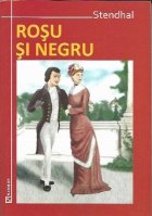 coperta Rosu si negru
