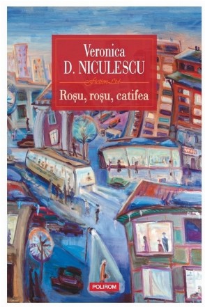 Roşu, roşu, catifea : povestiri cu î din i