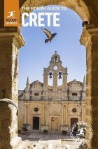 coperta Rough Guide to Crete (Travel Guide with Free eBook)