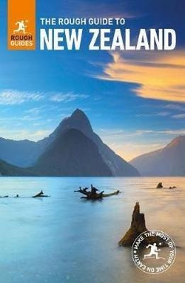 Rough Guide to New Zealand (Travel Guide)