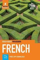 Rough Guide Phrasebook French (Bilingual dictionary)