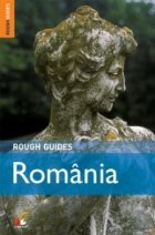 coperta ROUGH GUIDE - ROMANIA