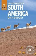 Rough Guide South America Budget