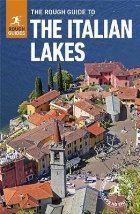 coperta Rough Guide to the Italian Lakes (Travel Guide with Free eBo
