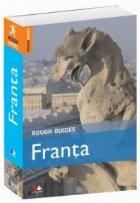 coperta Rough Guides - Franta