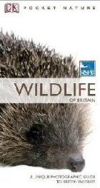 coperta RSPB Pocket Nature Wildlife of Britain