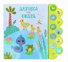 coperta Răţuşca cea urâtă