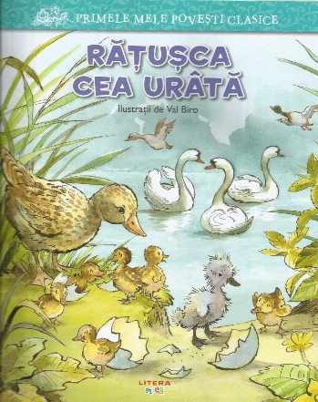 Răţuşca cea urâtă