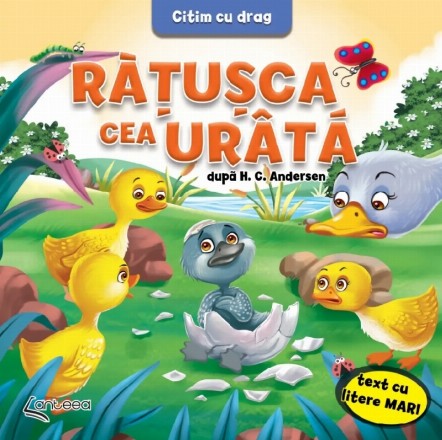 Răţuşca cea urâtă
