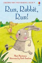 Run, rabbit, run!