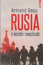 Rusia ecuatie complicata