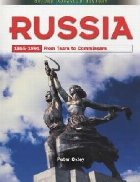 coperta Russia 1855-1991: From Tsars to Commissars