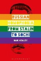 coperta Russian Homophobia from Stalin to Sochi