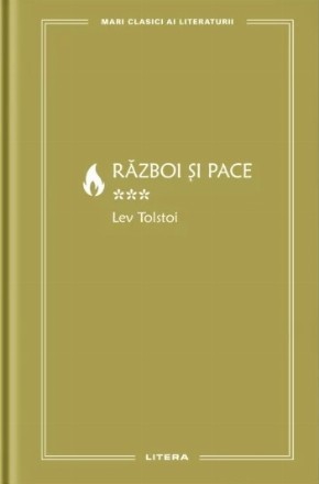 Război şi pace - Vol. 3 (Set of:Război şi paceVol. 3)