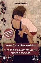 O să te ţin în braţe cât vrei tu şi încă o secundă