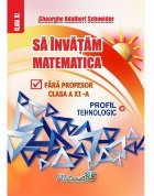Să învăţăm matematică fără profesor