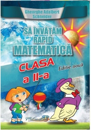 Să învăţăm matematică : clasa a II-a