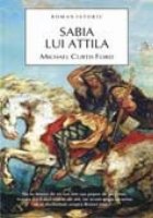 coperta SABIA LUI ATTILA