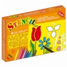 coperta Sabloane flori si fructe