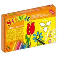 Sabloane flori si fructe