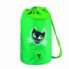 coperta Sac sport Flexi, Pussy Deluxe - verde