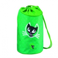 Sac sport Flexi, Pussy Deluxe - verde