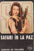 coperta Safari in La Paz