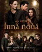 Saga Amurg: Luna Noua Cartea