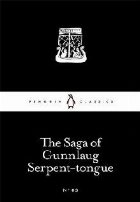 Saga Gunnlaug Serpent tongue