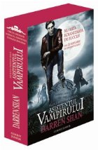 SAGA LUI DARREN SHAN: ASISTENTUL VAMPIRULUI