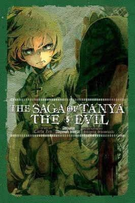 Saga of Tanya the Evil, Vol. 5 (light novel)