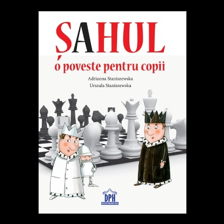 Sahul: O poveste pentru copii