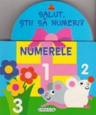 coperta Salut, stii sa numeri? Numerele