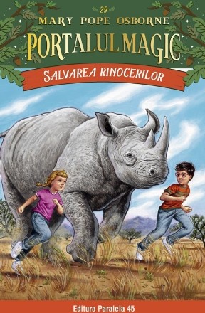 Salvarea rinocerilor