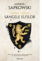 Sangele elfilor editia 2019 Seria