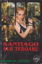 coperta Santiago sub teroare