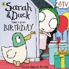 coperta Sarah and Duck have a Quiet Birthday