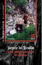 coperta Sarpele lui Nicodim si alte simboluri misterioase ale romanilor
