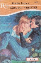 coperta Sarutul vedetei