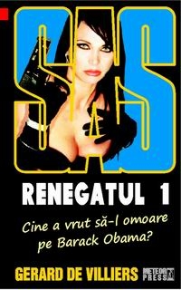 SAS 117. Renegatul vol.1