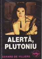 coperta SAS - Alerta, Plutoniu