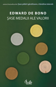 Sase medalii ale valorii