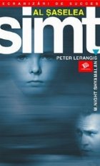 coperta Al saselea simt