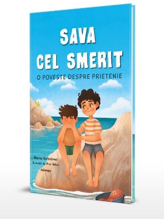 Sava cel smerit : o poveste despre prietenie