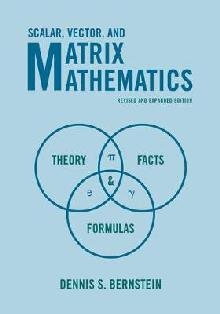 Scalar, Vector, and Matrix Mathematics