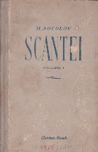 coperta Scantei, Volumul I (M. Socolov)