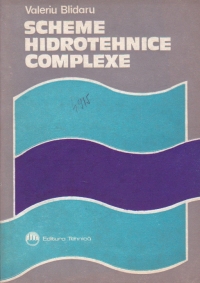 Scheme hidrotehnice complexe