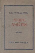 Schite amintiri